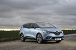 Renault Grand Scenic 2016 года (UK)